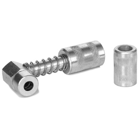 Performance Tool 90Deg Swiv Coupler W54225